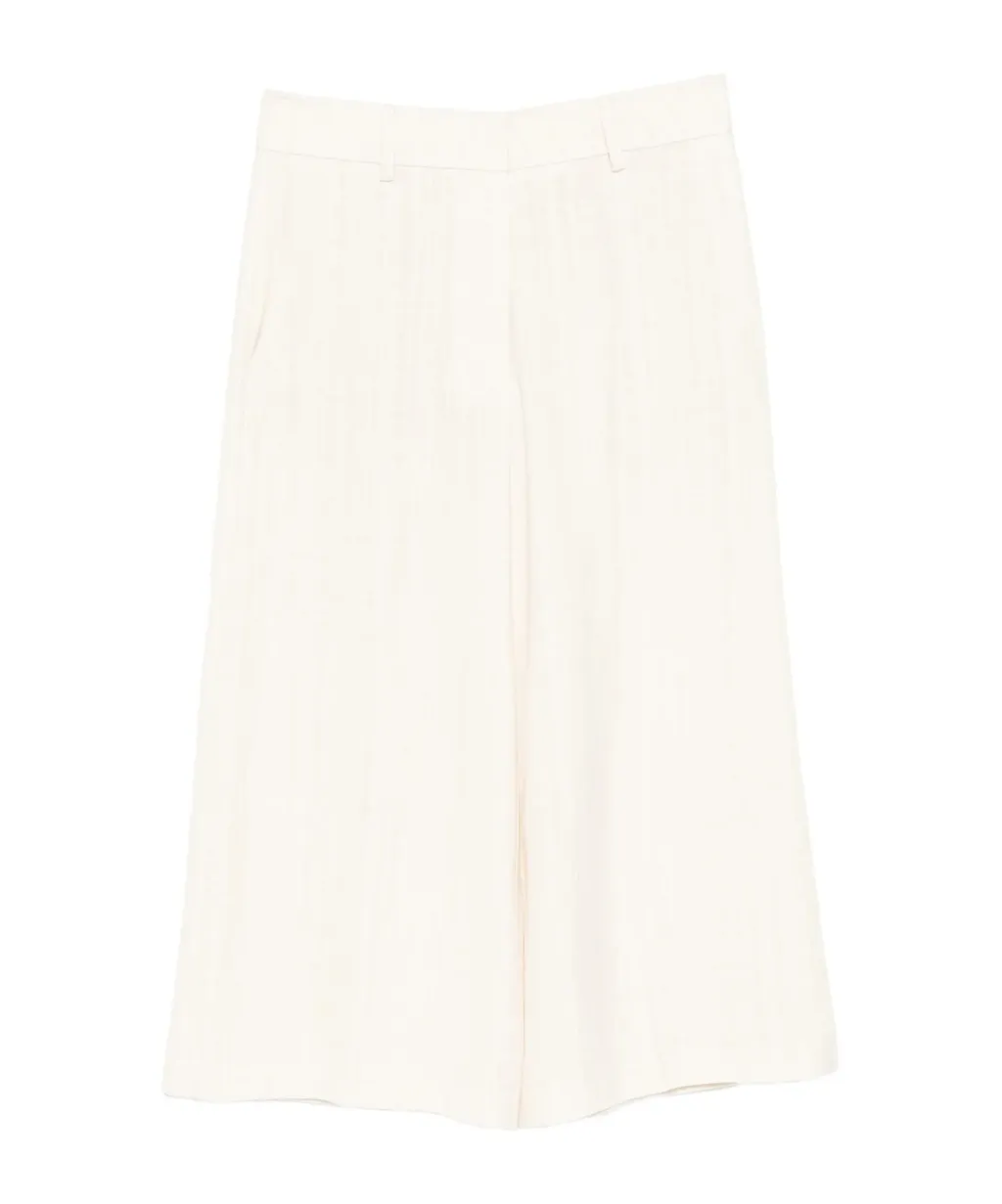 Crooped Trousers