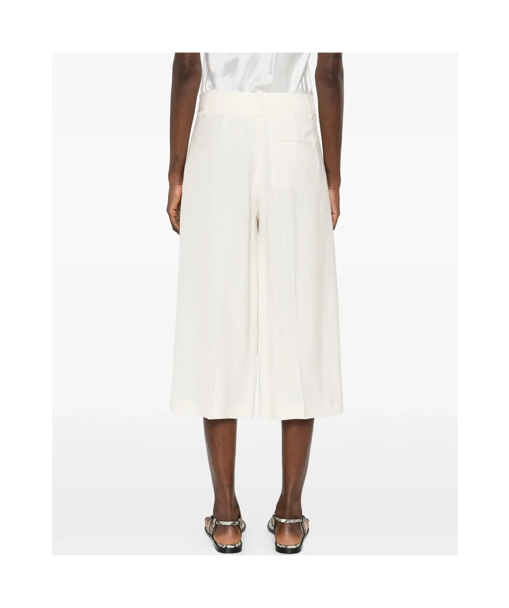 Crooped Trousers