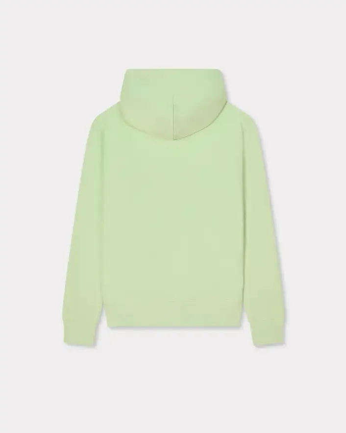 Hoodie In Cotton Boke Flower