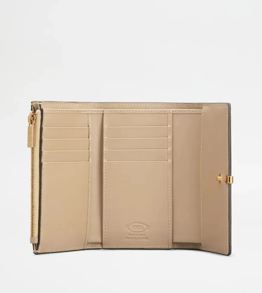 Bar Tri-Fold Wallet