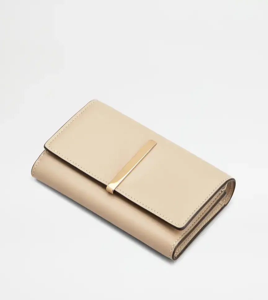 Bar Tri-Fold Wallet