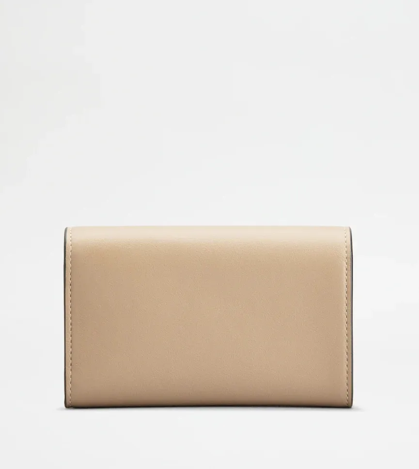 Bar Tri-Fold Wallet