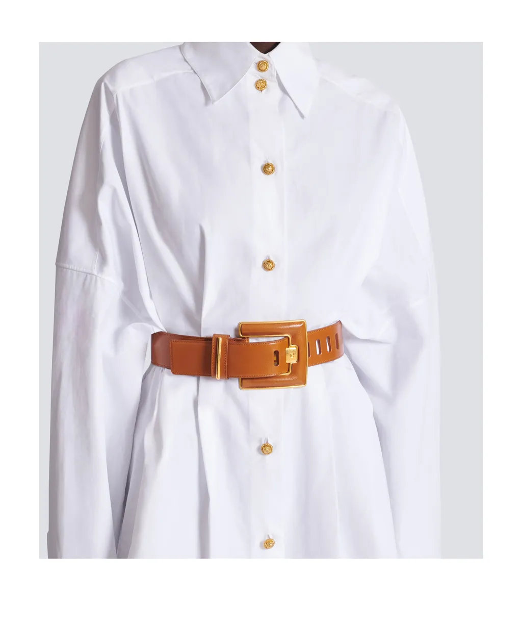 Balmain Anthem Belt