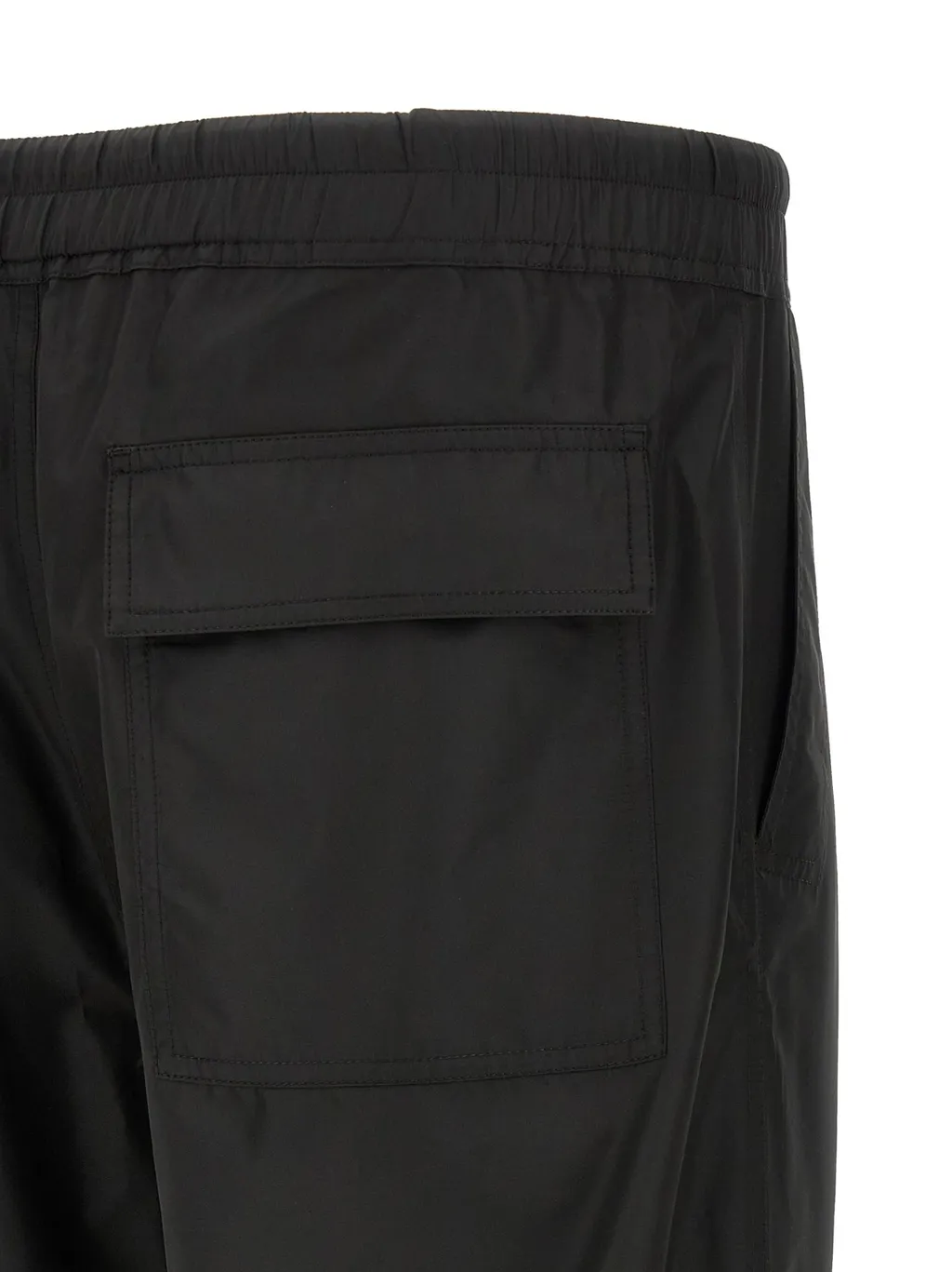 Rick Owens Drawstring Performance Trousers