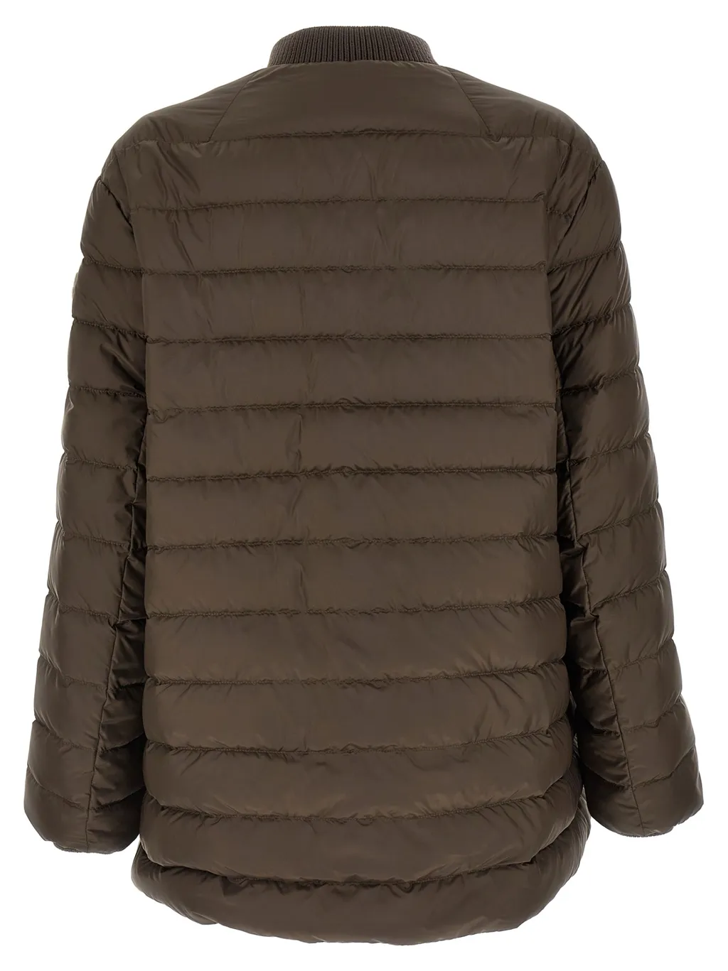 Rick Owens Parka Down Jacket