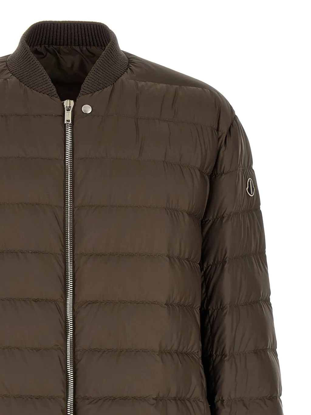 Rick Owens Parka Down Jacket