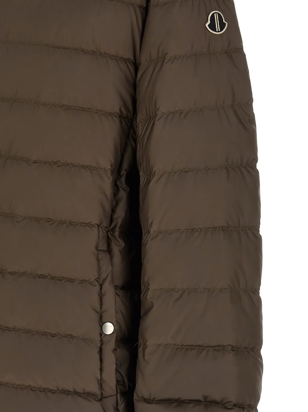 Rick Owens Parka Down Jacket