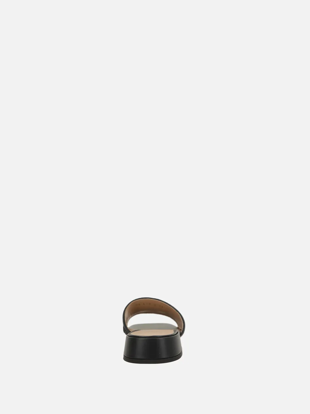 Valentino Vlogo Signature Slip-On Sandals