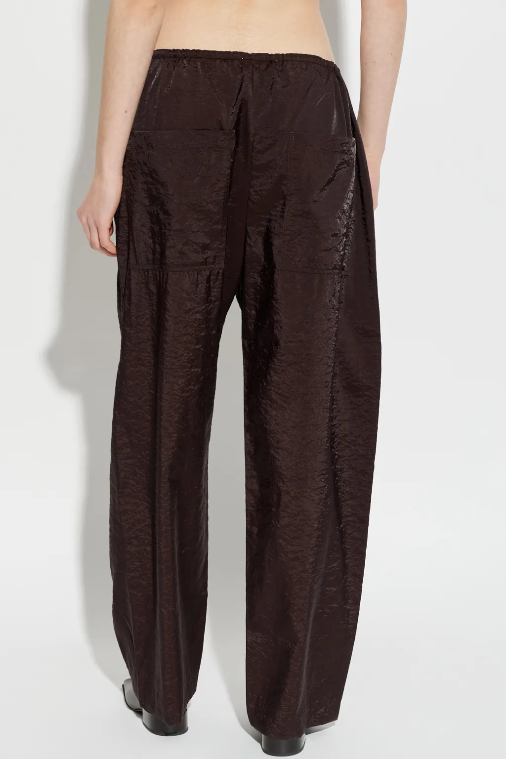 Hera Button Tie Trousers