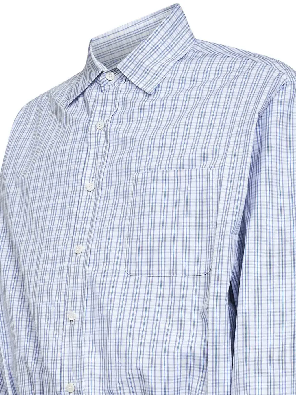 Long-Sleeved Shirt