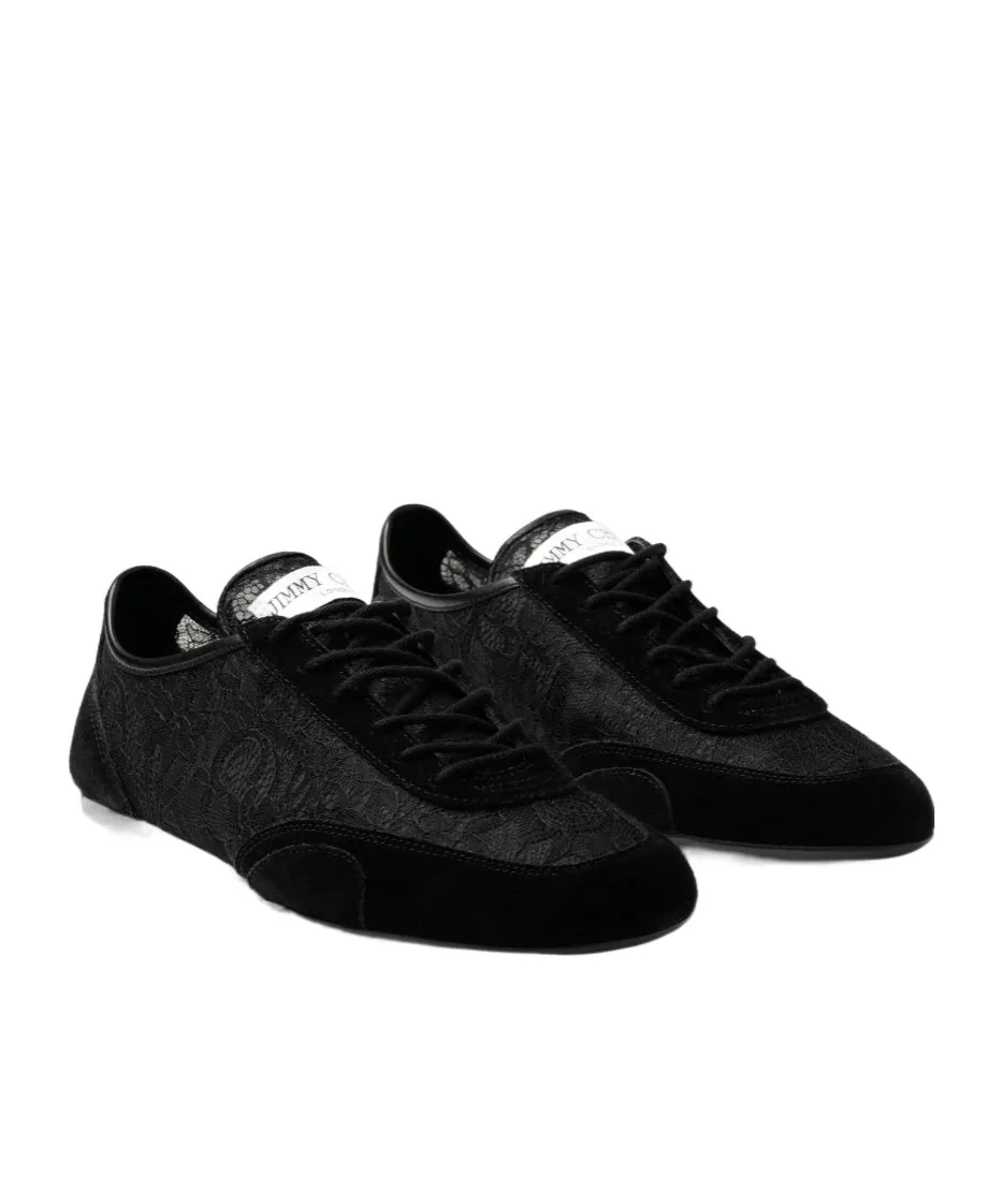 Jimmy Choo Sunny F Low Top Trainers