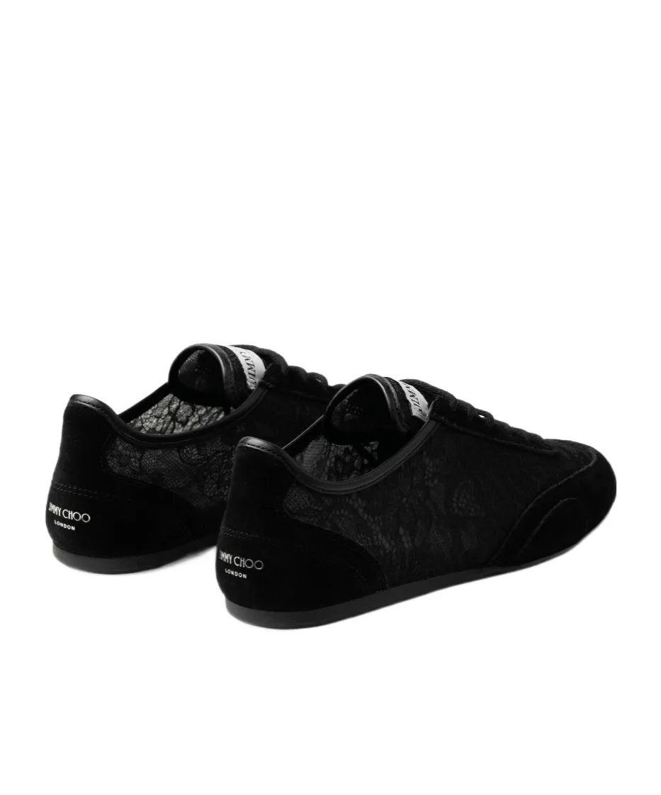 Jimmy Choo Sunny F Low Top Trainers