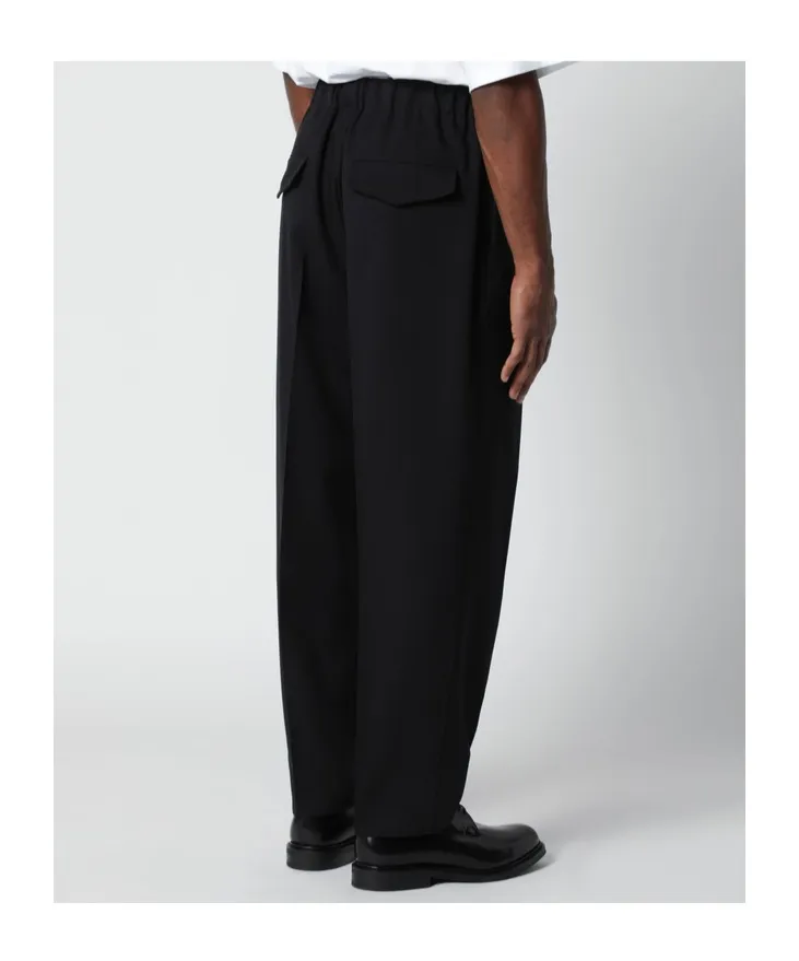 Jil Sander Straight-Leg Tailored Trousers