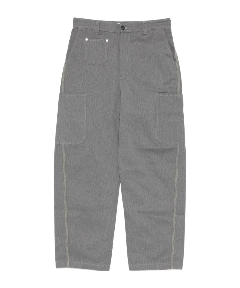 Givenchy Couture Seam Cargo Trousers
