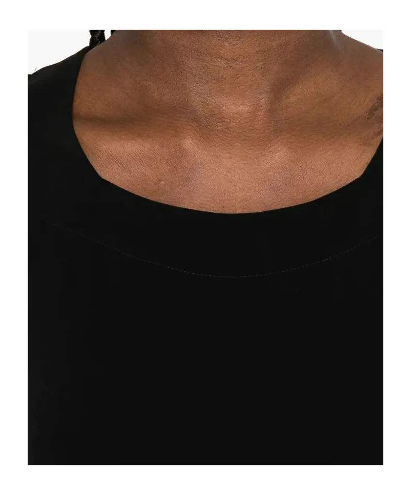 Cuffed Blouse