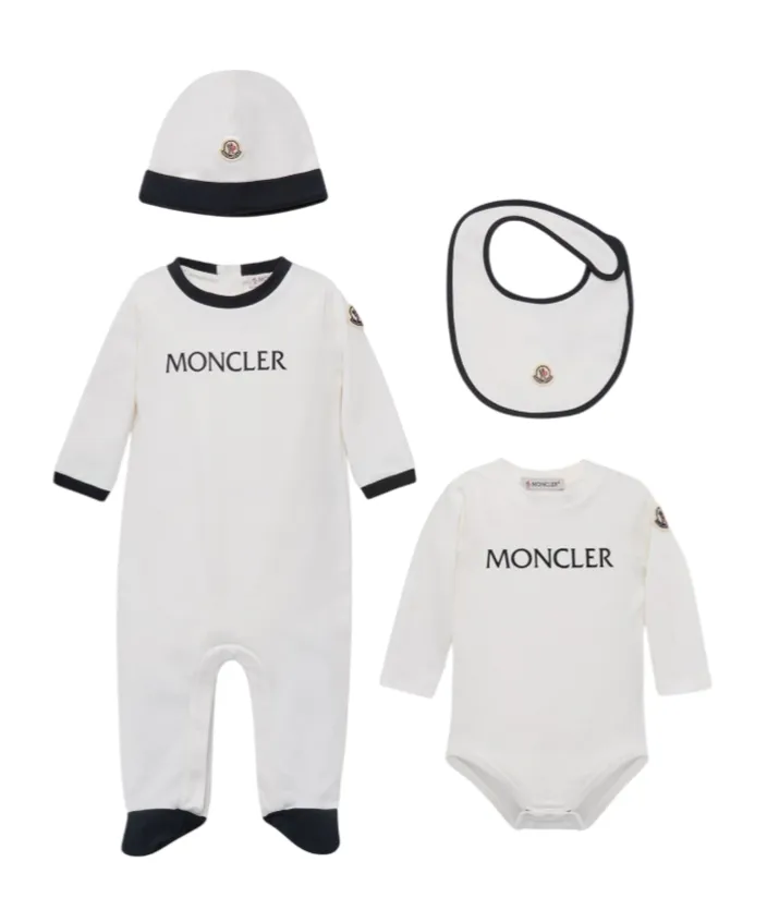 Logo Cotton Set