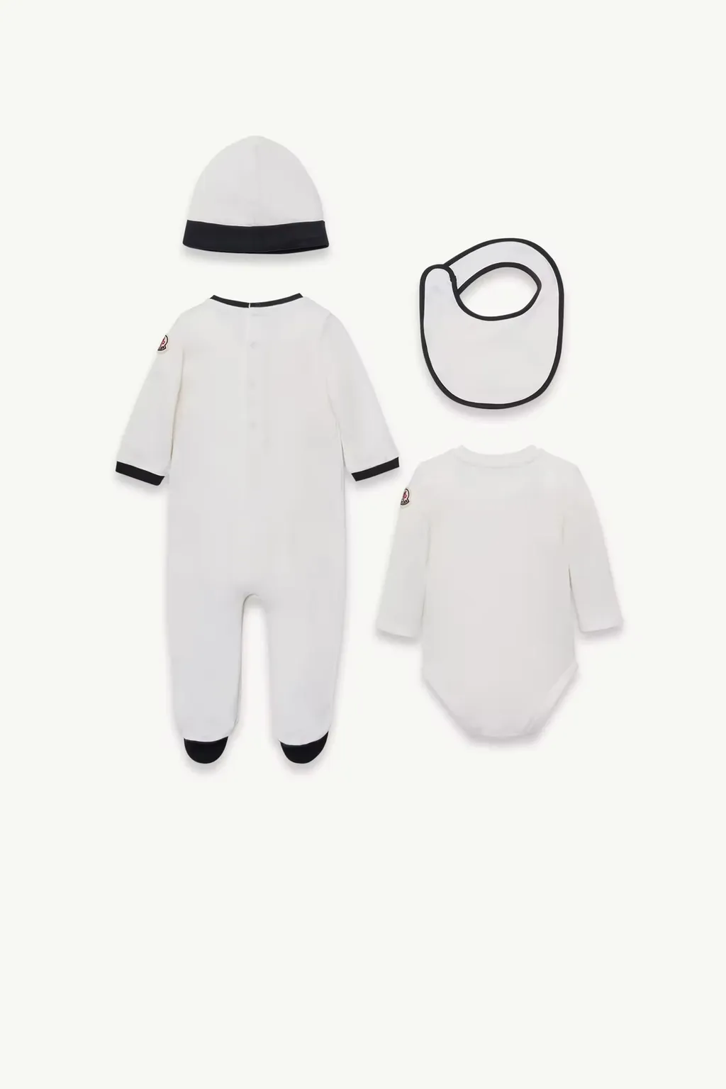 Logo Cotton Set