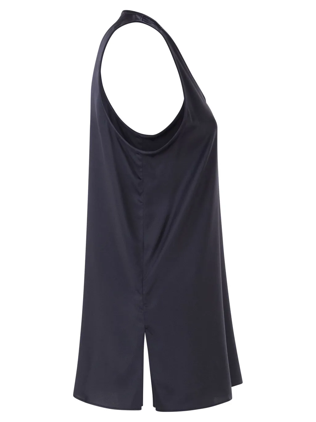 Crew Neck Vest