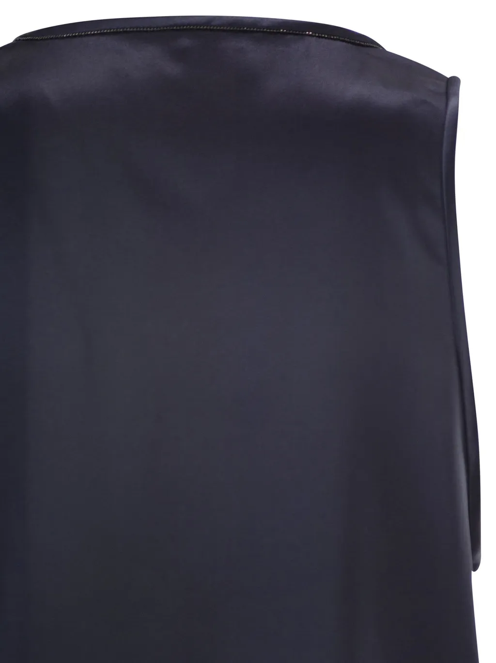 Crew Neck Vest