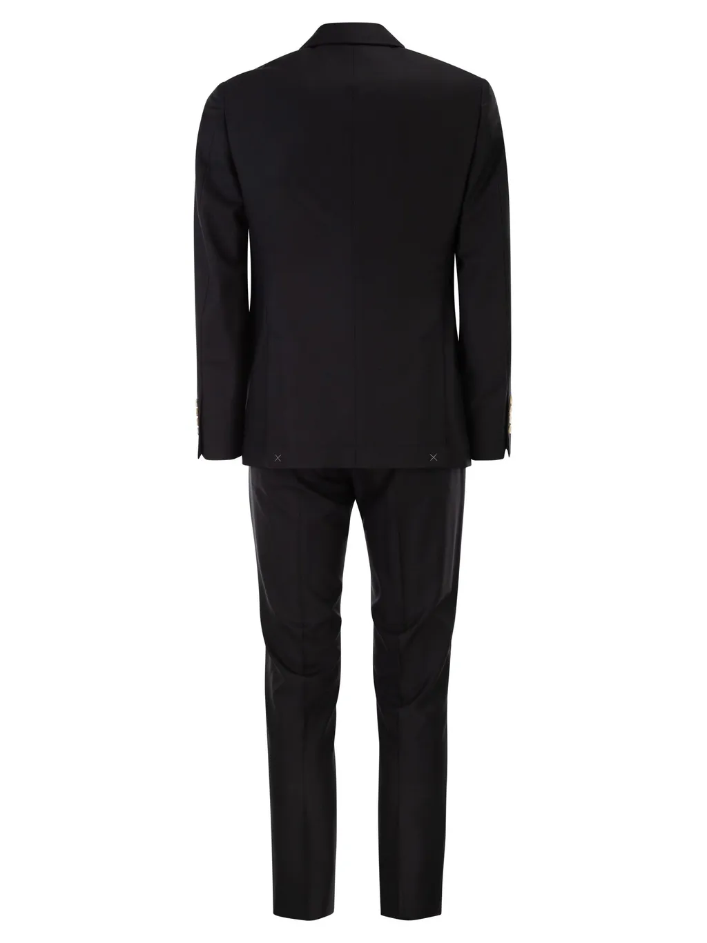Two-Piece Suit Jacket And Trousers