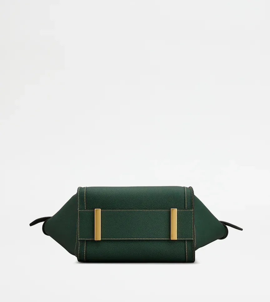Tod's T-Plaque Top Handle Bag
