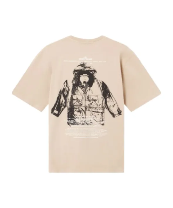 Regular-Fit T-Shirt With “Archivio” Print