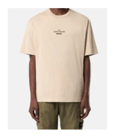 Regular-Fit T-Shirt With “Archivio” Print