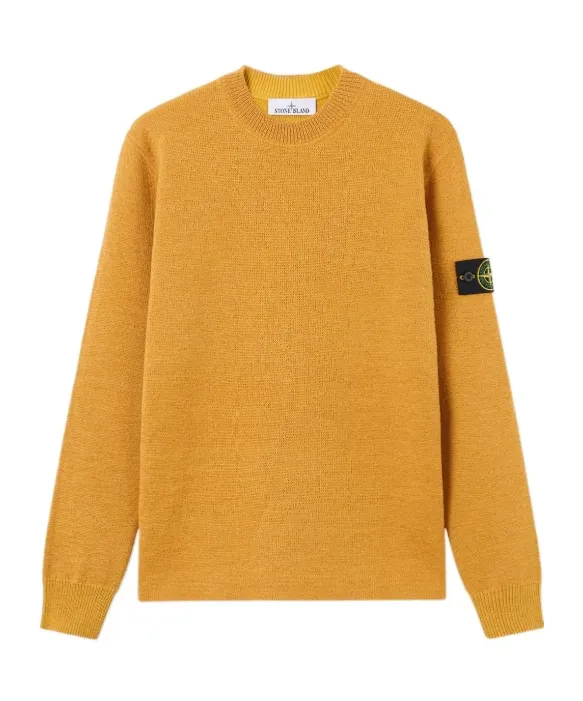 Loose-Fit Crewneck Sweater