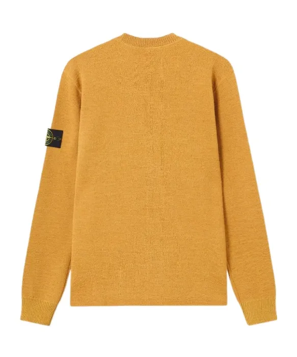Loose-Fit Crewneck Sweater