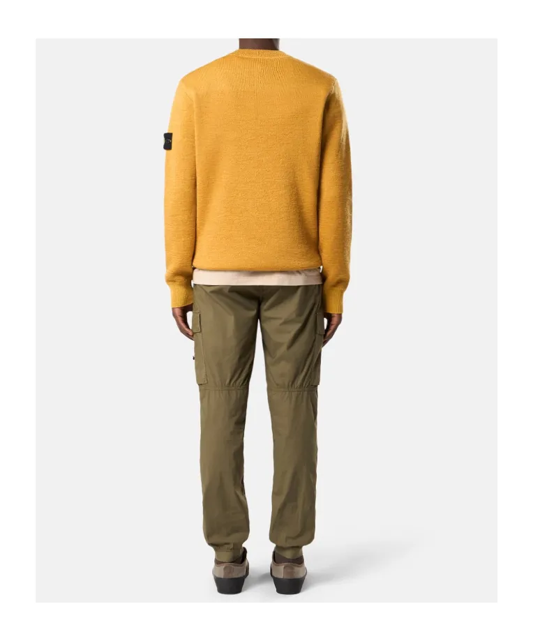 Loose-Fit Crewneck Sweater