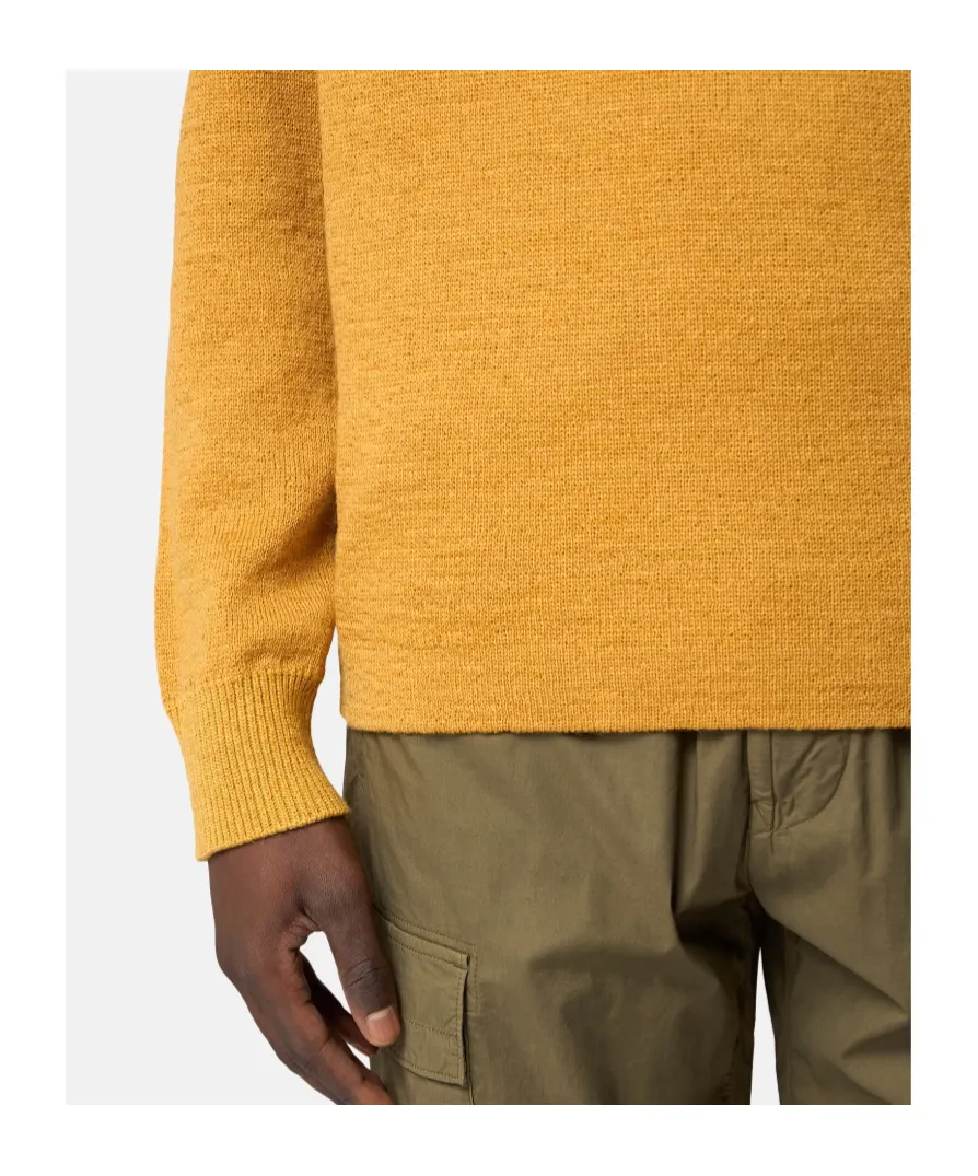Loose-Fit Crewneck Sweater