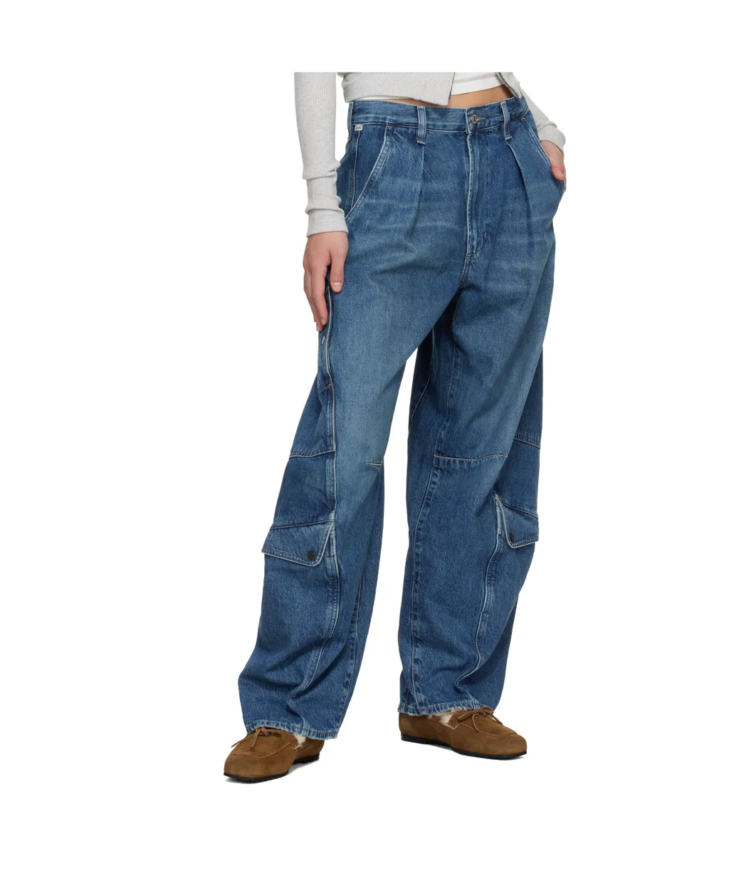 Flight Jeans