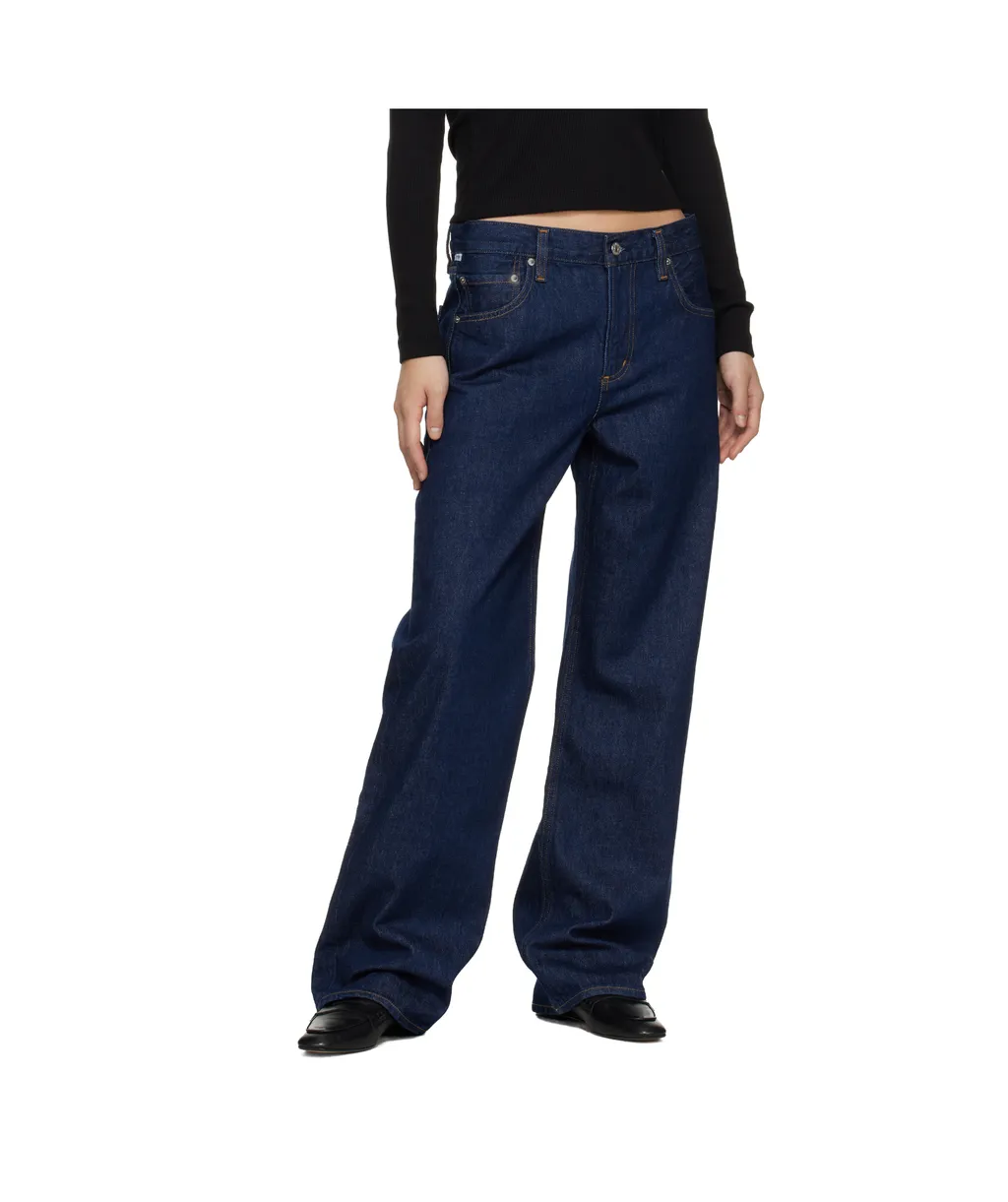 Linz Easy Straight Jeans