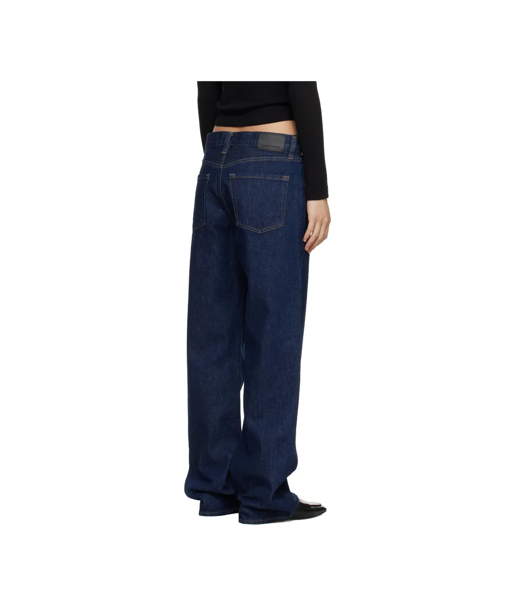 Linz Easy Straight Jeans
