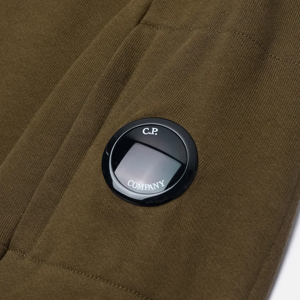 Zippered Hoodie