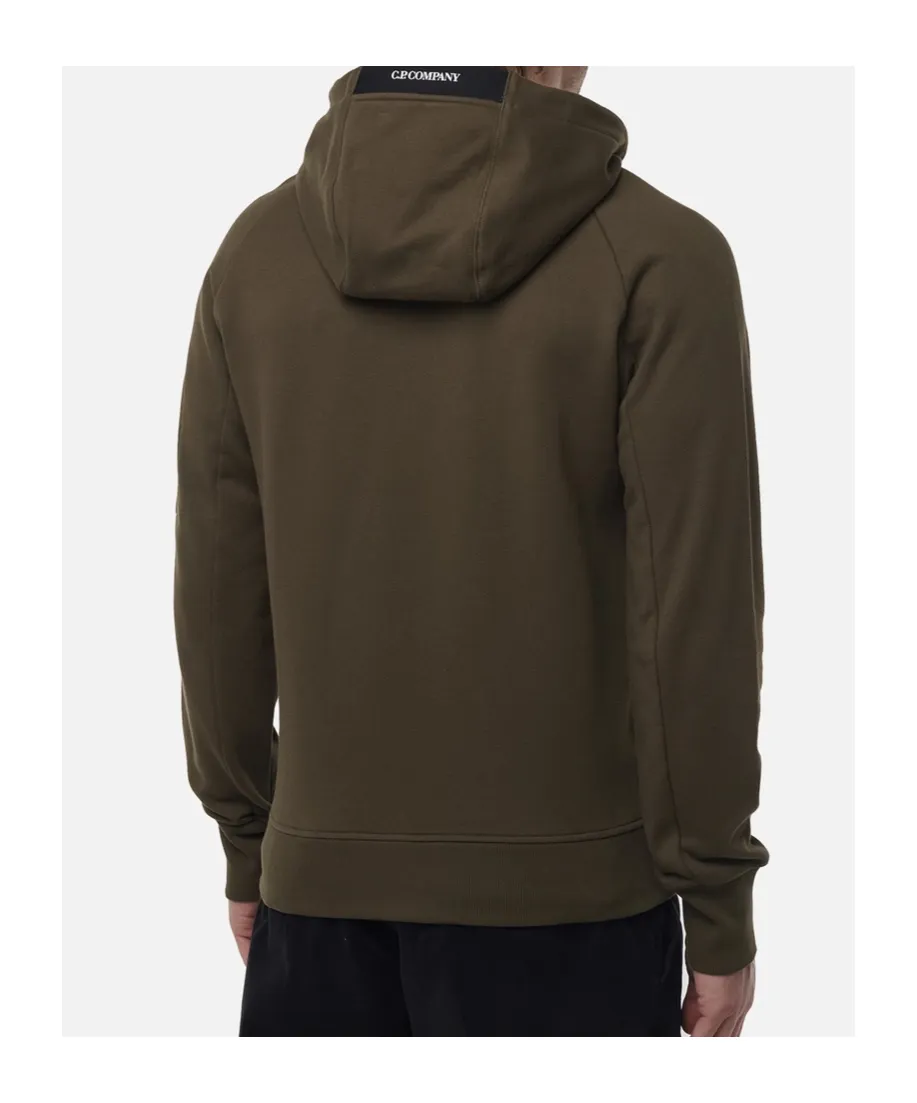 Zippered Hoodie