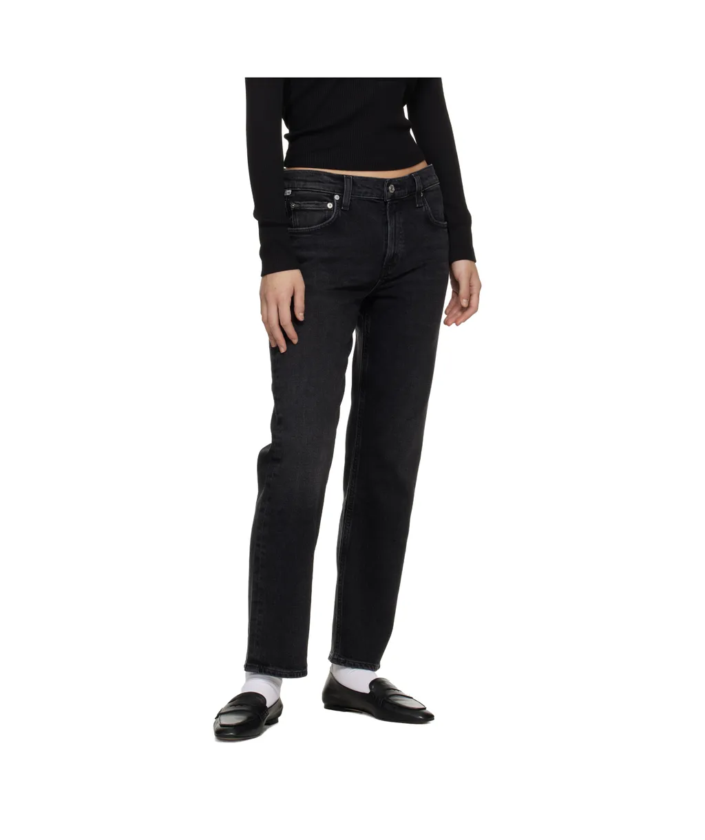 Anissa Straight Leg Jeans