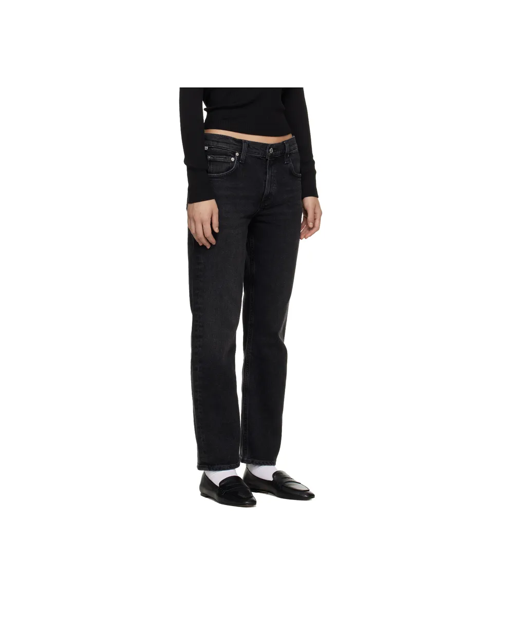 Anissa Straight Leg Jeans