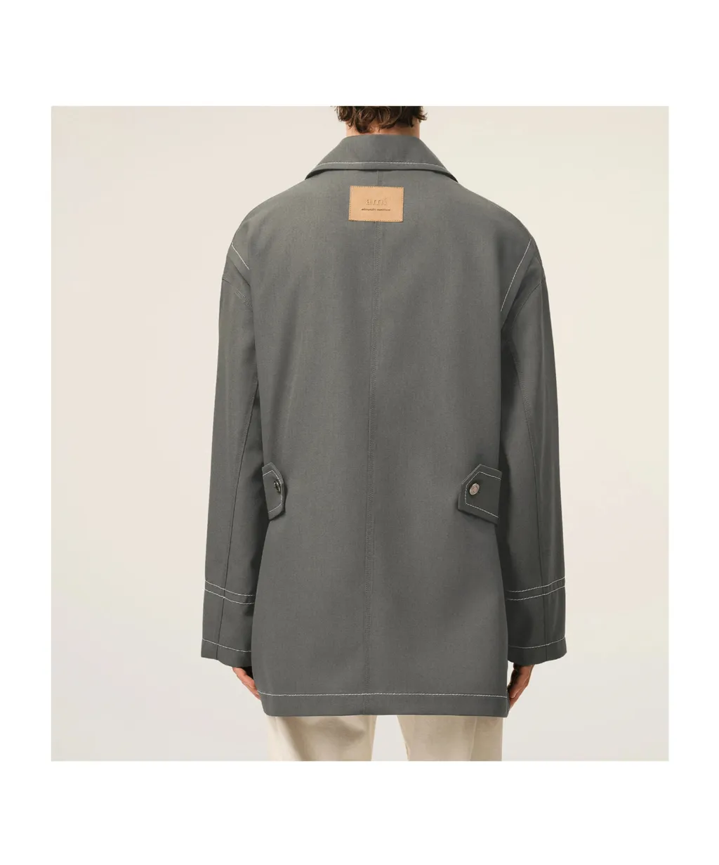 Ami Worker Jacket