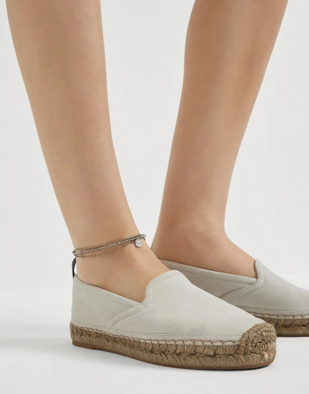 925 Sterling Silver Anklet