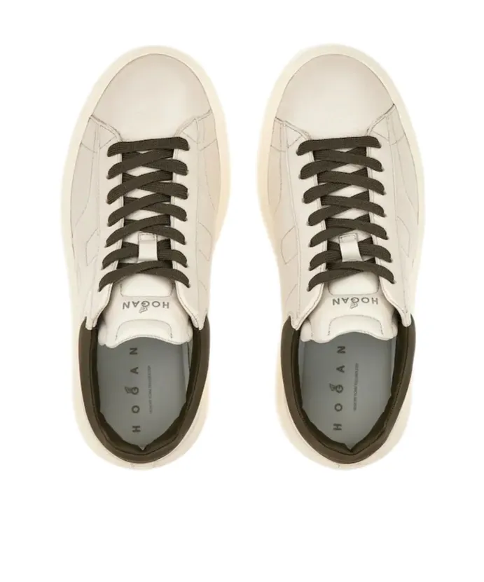 Hogan H Stripes Sneakers