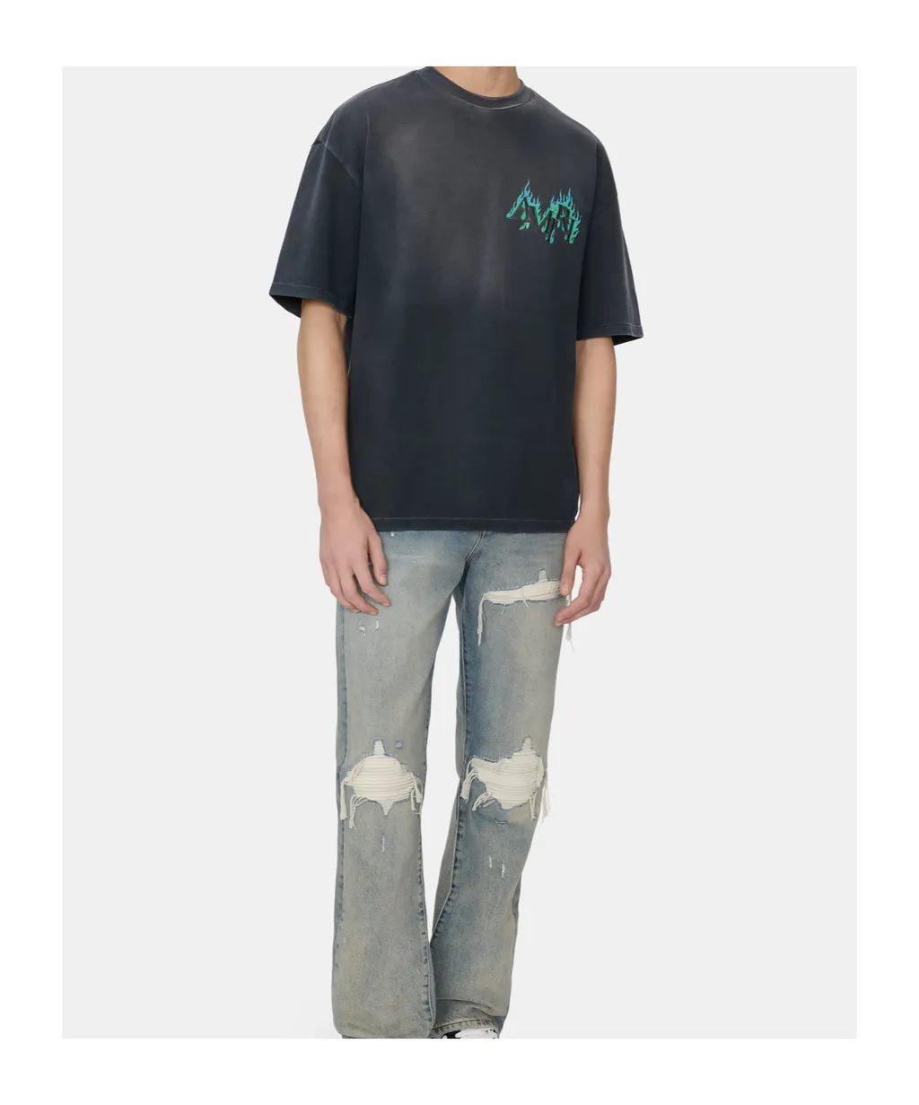 Crystal Flames T-Shirt