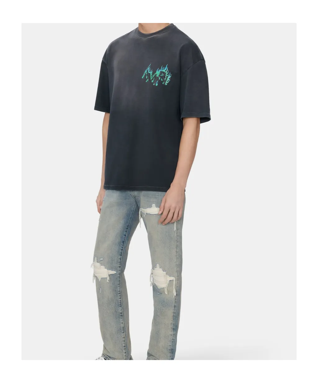 Crystal Flames T-Shirt