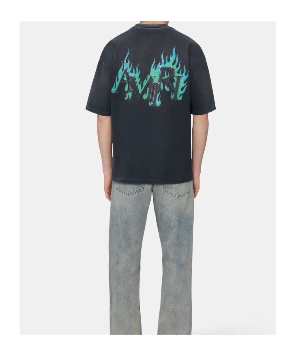 Crystal Flames T-Shirt