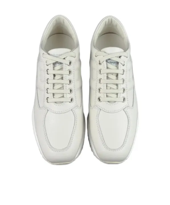 Hogan Interactive Lace-Up Sneakers