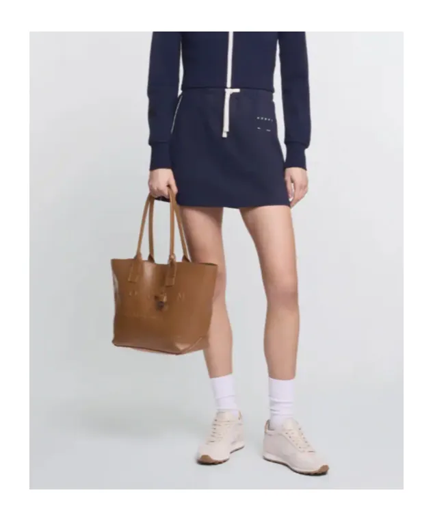 Hogan Address Shopping Bag Small