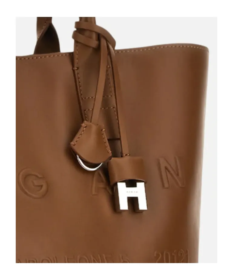 Hogan Address Shopping Bag Small