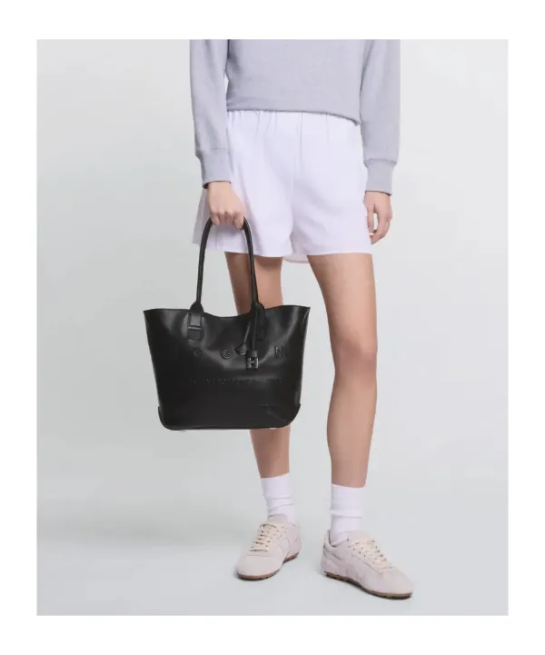 Hogan Address Shopping Bag Small