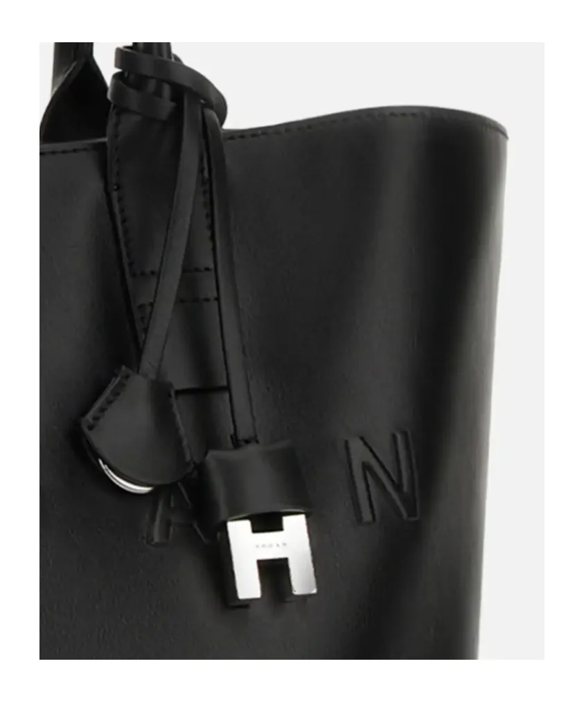 Hogan Address Shopping Bag Small