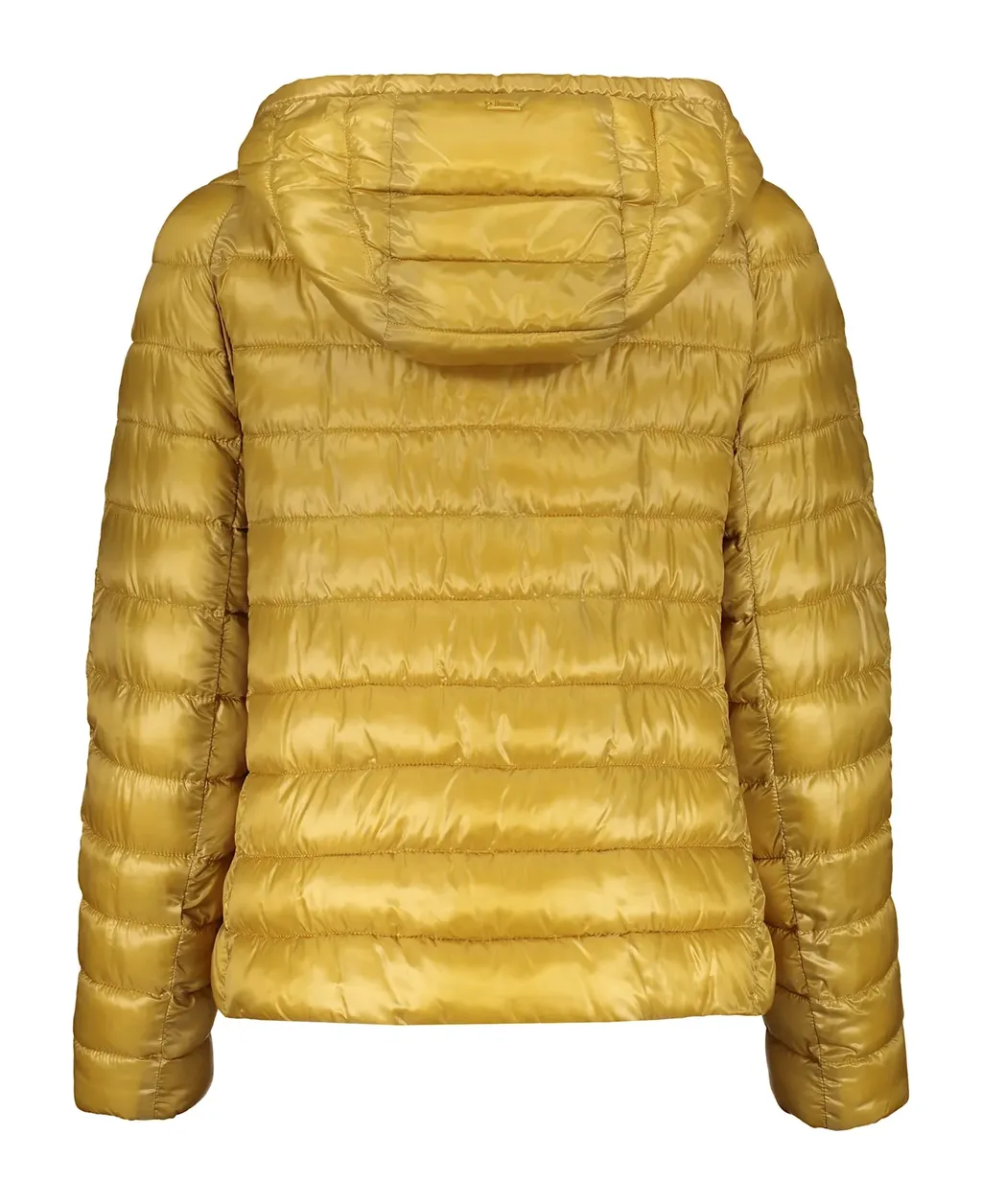 Quilted Puffer Jacket
